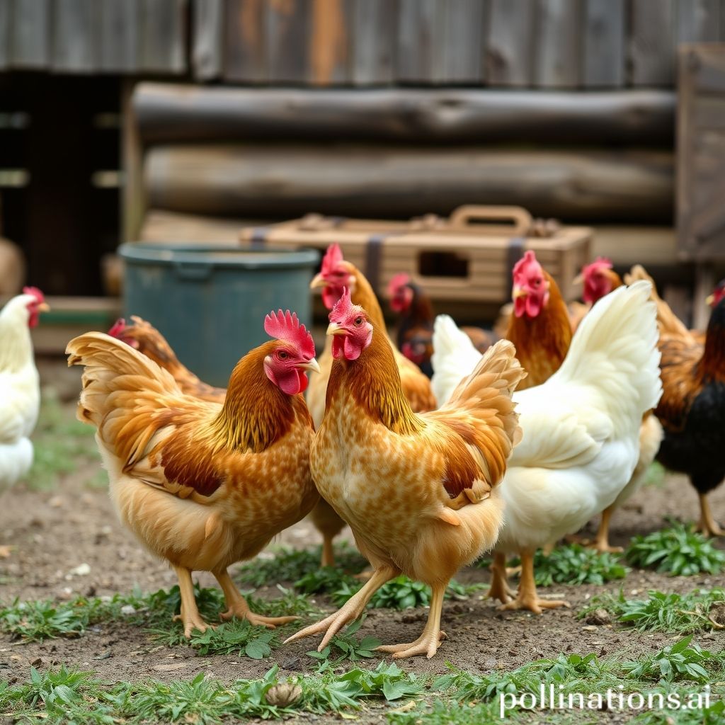 How Many Chickens Do You Need For A Family Of 4?